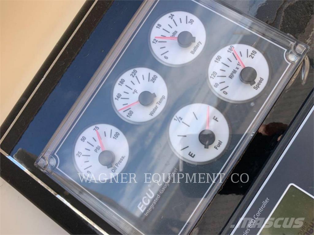 MultiQuip DCA150SSIU4F Andere Generatoren