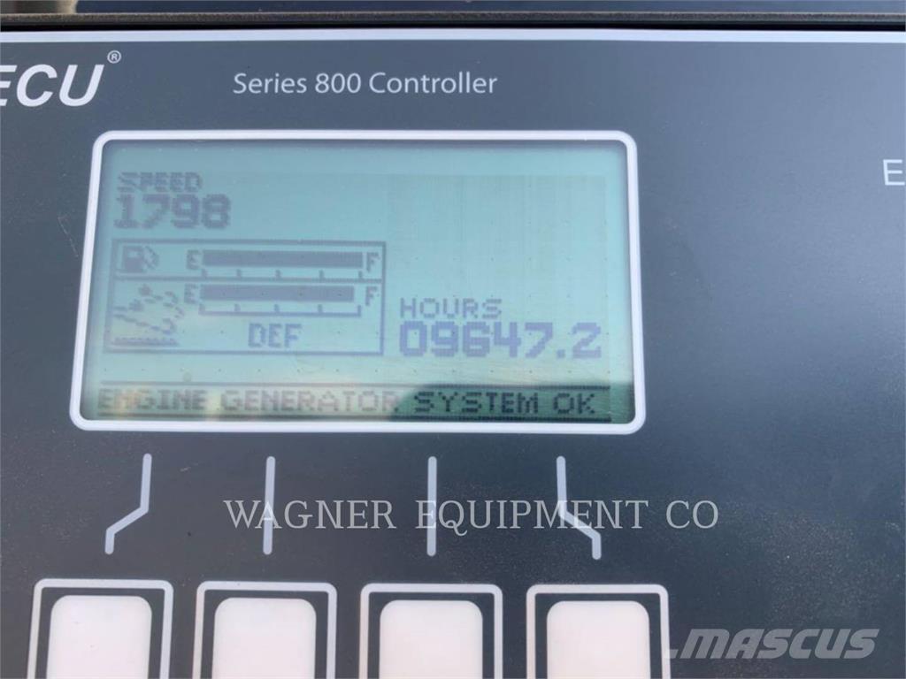 MultiQuip DCA150SSIU4F Andere Generatoren