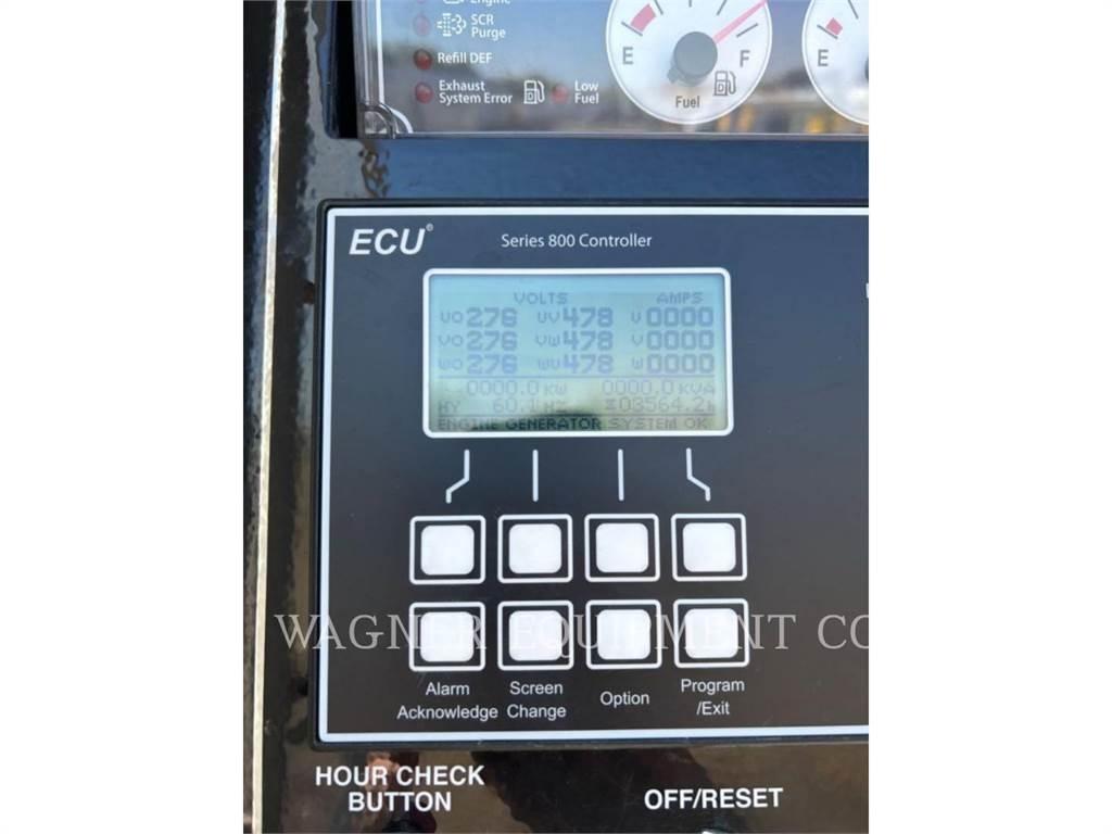 MultiQuip DCA150SSJ Andere Generatoren