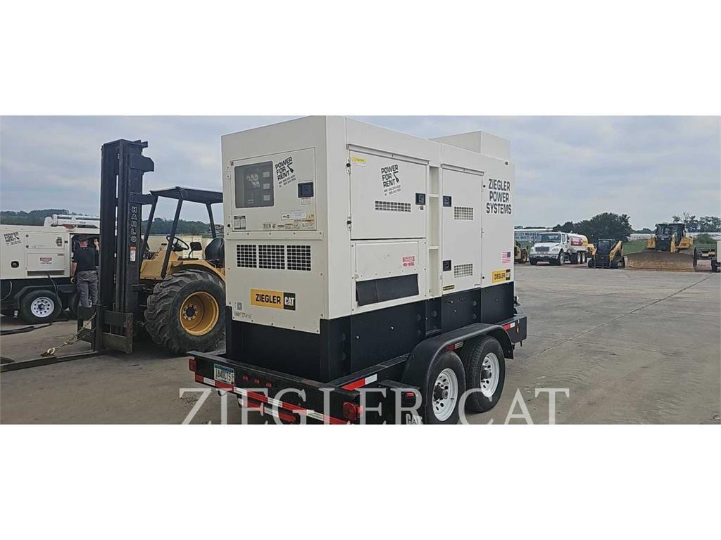 MultiQuip DCA180 Andere Generatoren