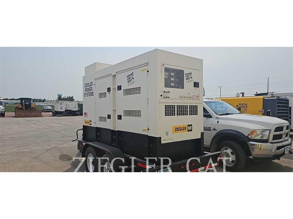 MultiQuip DCA180 Andere Generatoren
