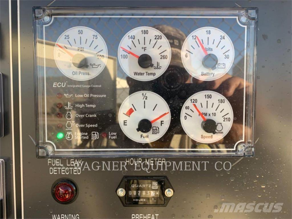 MultiQuip DCA25SSIU4F Andere Generatoren