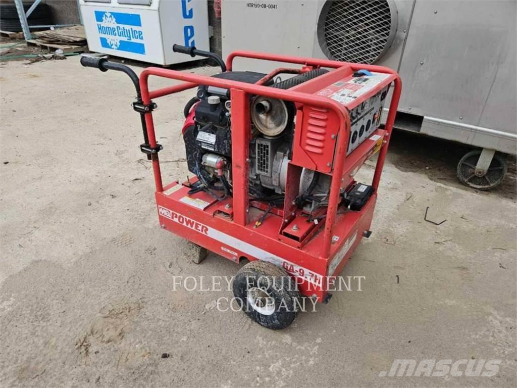 MultiQuip GA97HEA Andere Generatoren