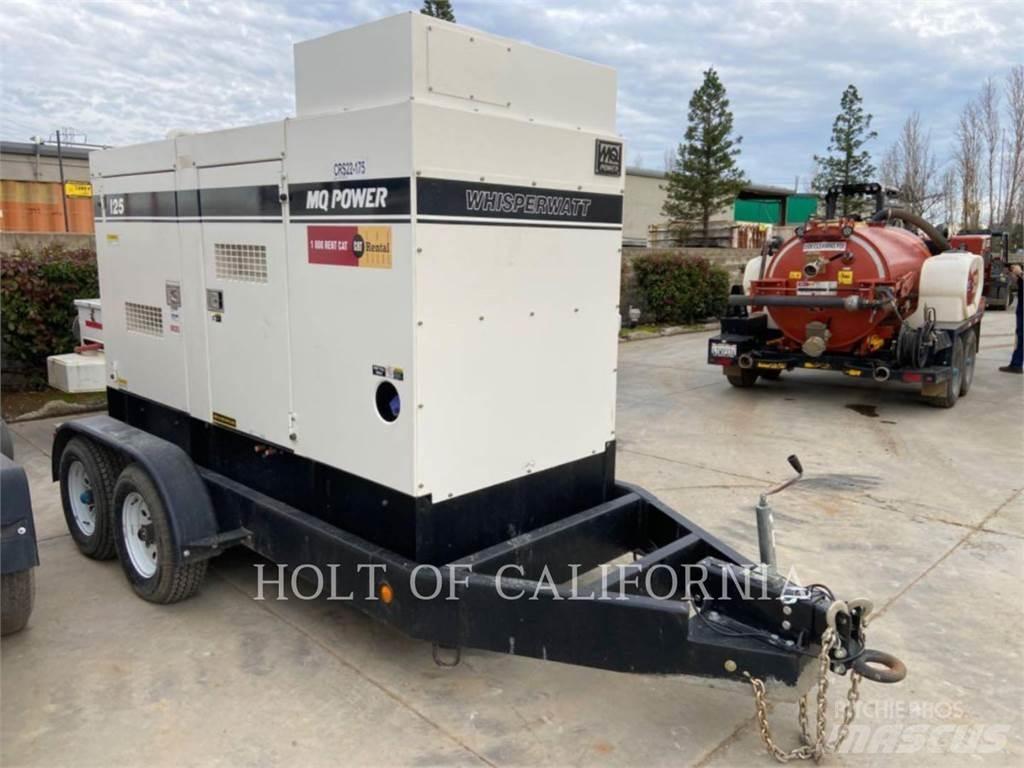 MultiQuip GENSET 125 Andere Generatoren