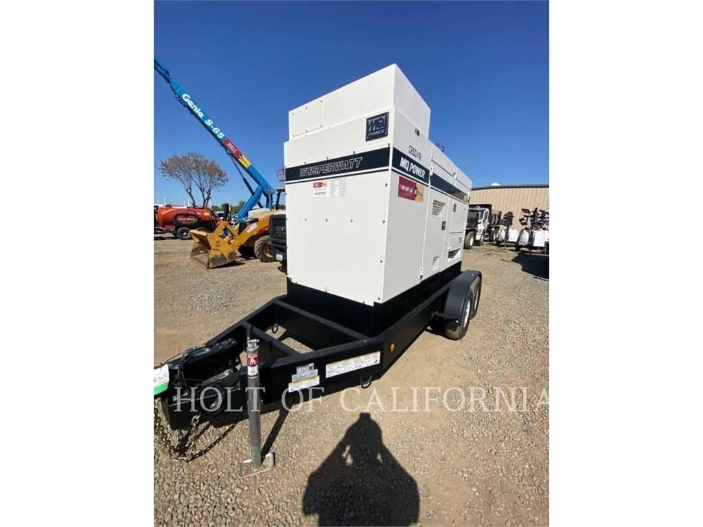 MultiQuip GENSET 125 Andere Generatoren