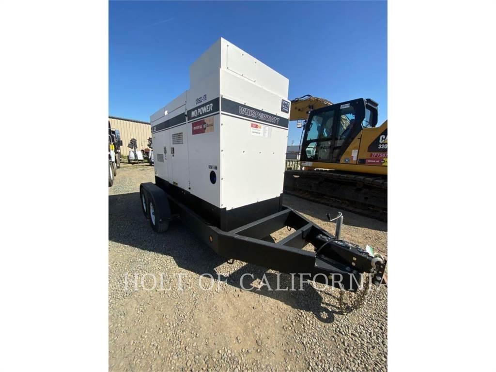 MultiQuip GENSET 125 Andere Generatoren