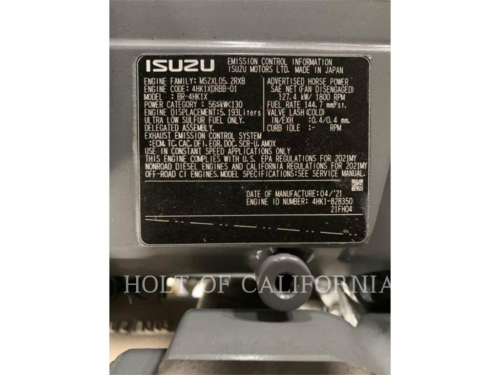 MultiQuip GENSET 125 Andere Generatoren