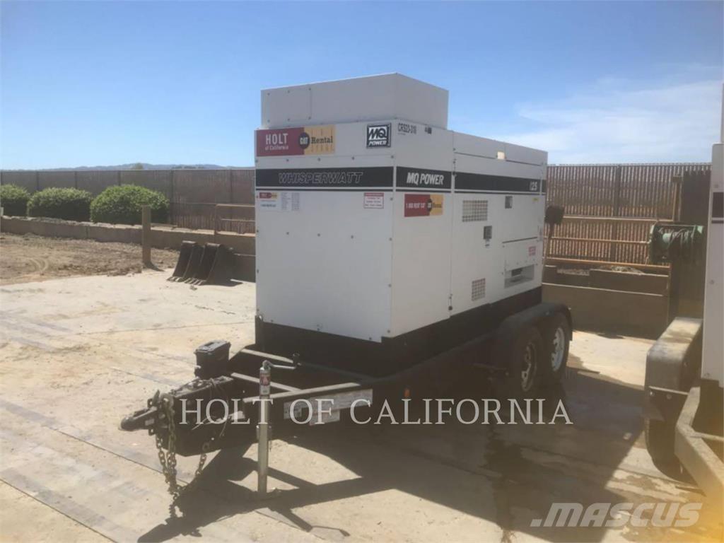 MultiQuip GENSET 125 Andere Generatoren