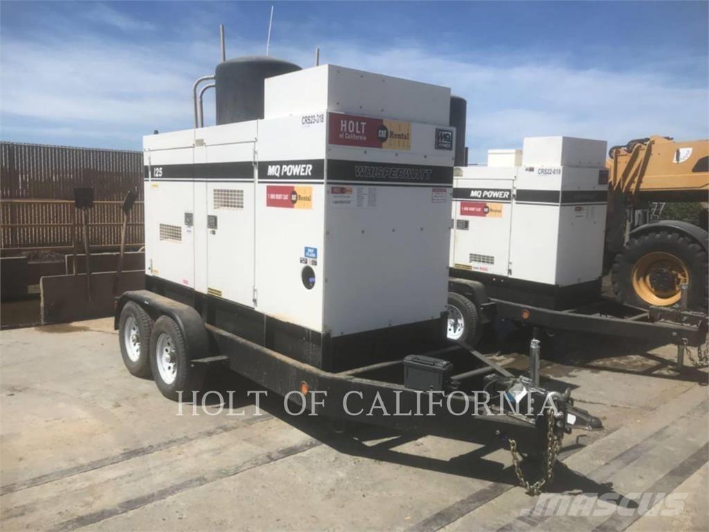 MultiQuip GENSET 125 Andere Generatoren