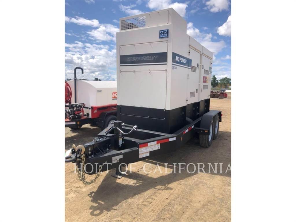 MultiQuip GENSET 180 Andere Generatoren