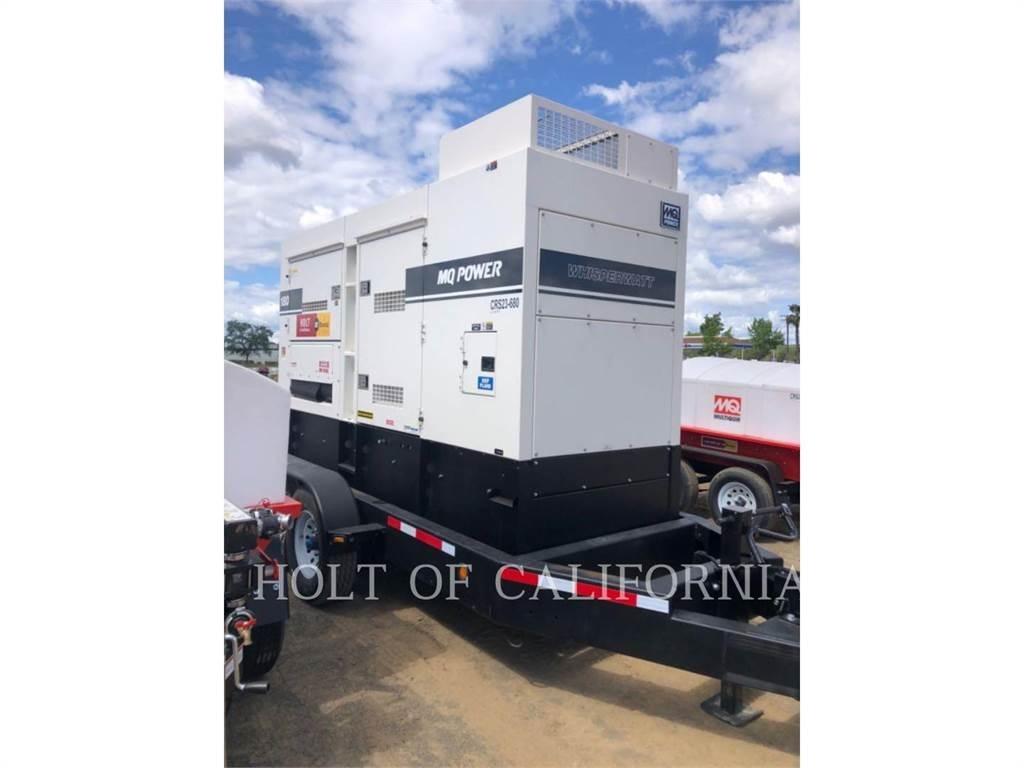 MultiQuip GENSET 180 Andere Generatoren