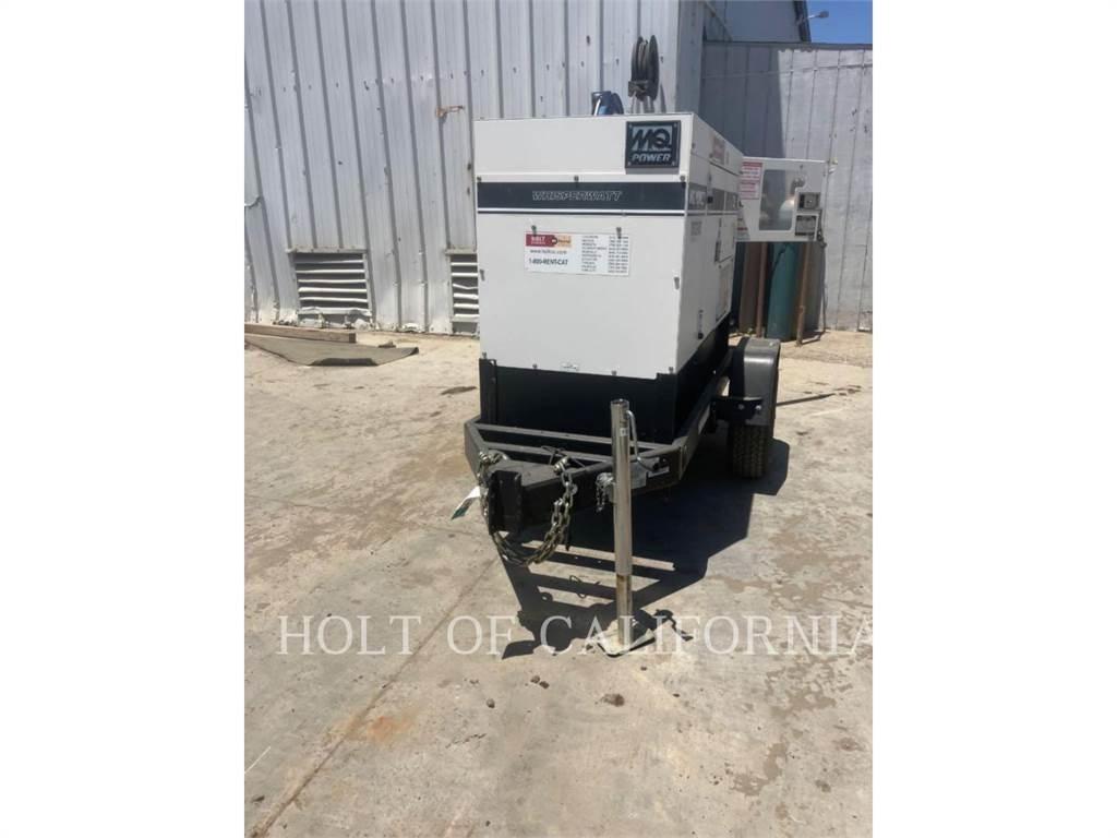 MultiQuip GENSET 25 Andere Generatoren