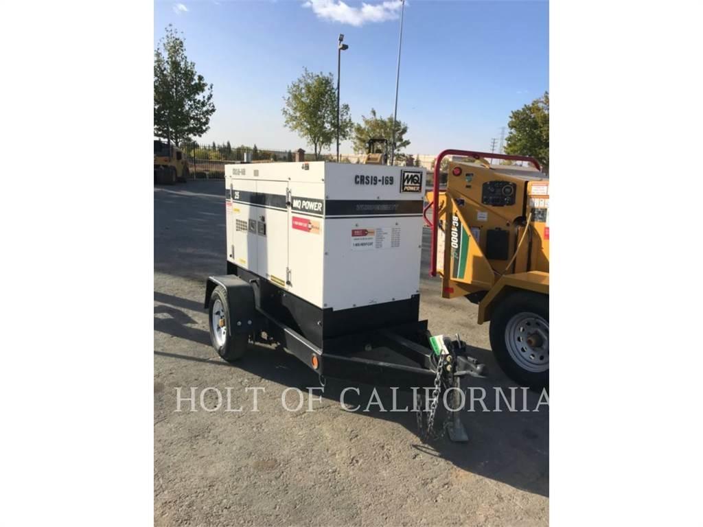 MultiQuip GENSET 25 Andere Generatoren