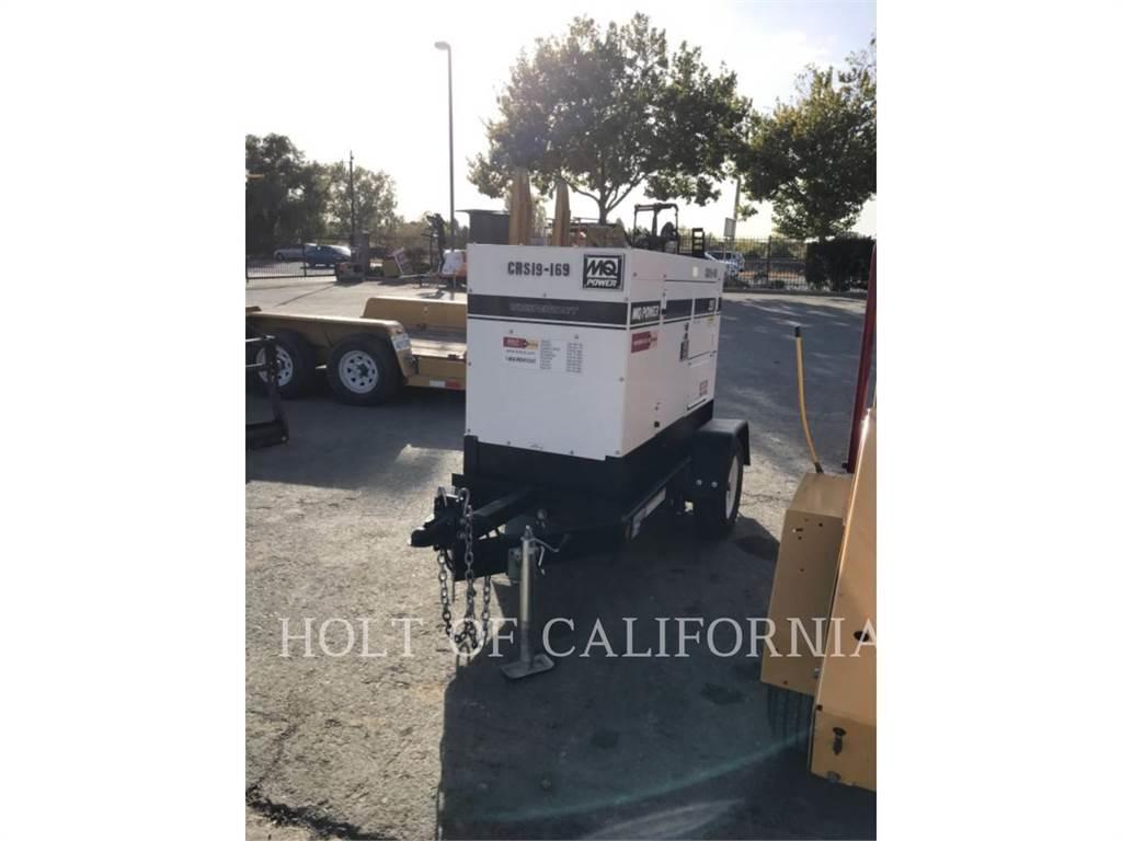 MultiQuip GENSET 25 Andere Generatoren