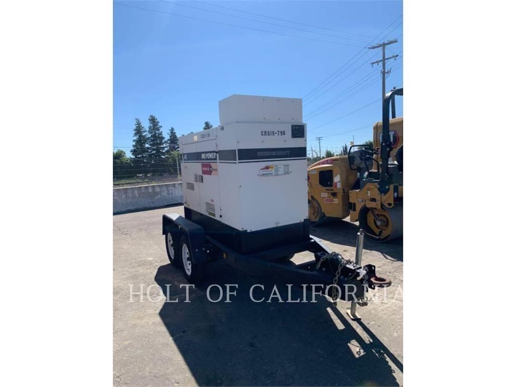MultiQuip GENSET 45 Andere Generatoren