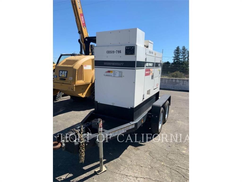MultiQuip GENSET 45 Andere Generatoren