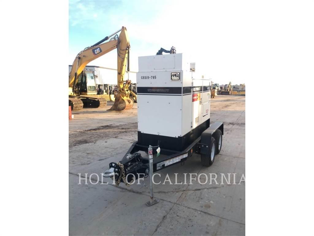 MultiQuip GENSET 45 Andere Generatoren