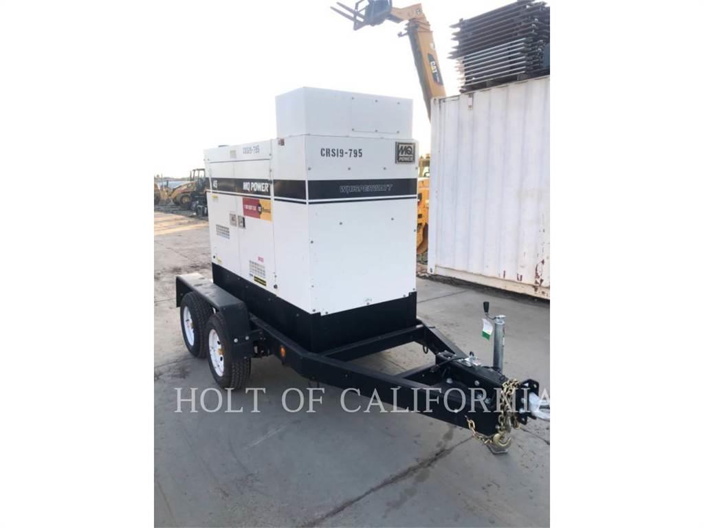 MultiQuip GENSET 45 Andere Generatoren
