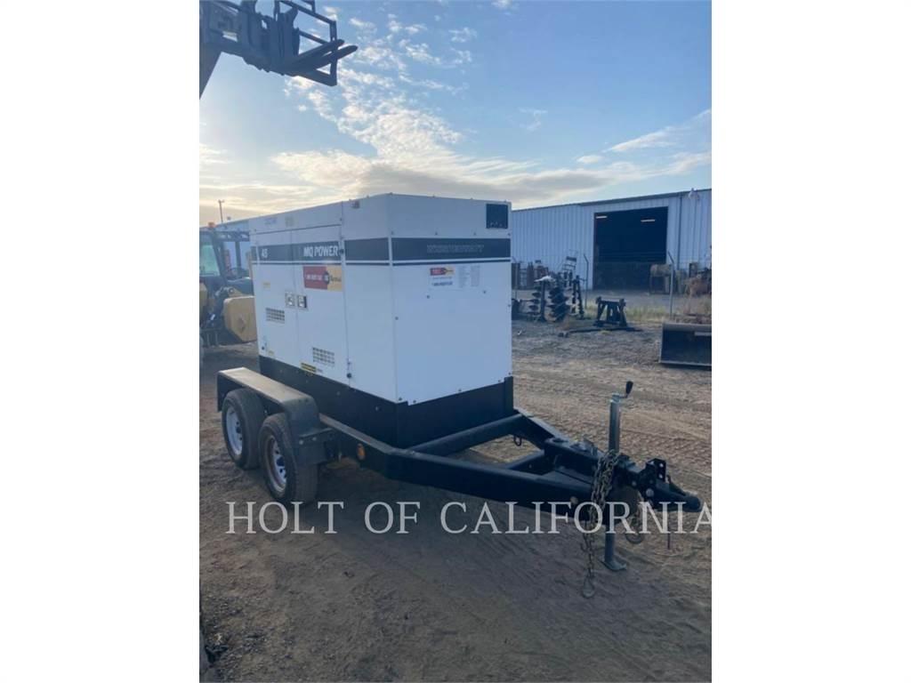 MultiQuip GENSET 45 Andere Generatoren