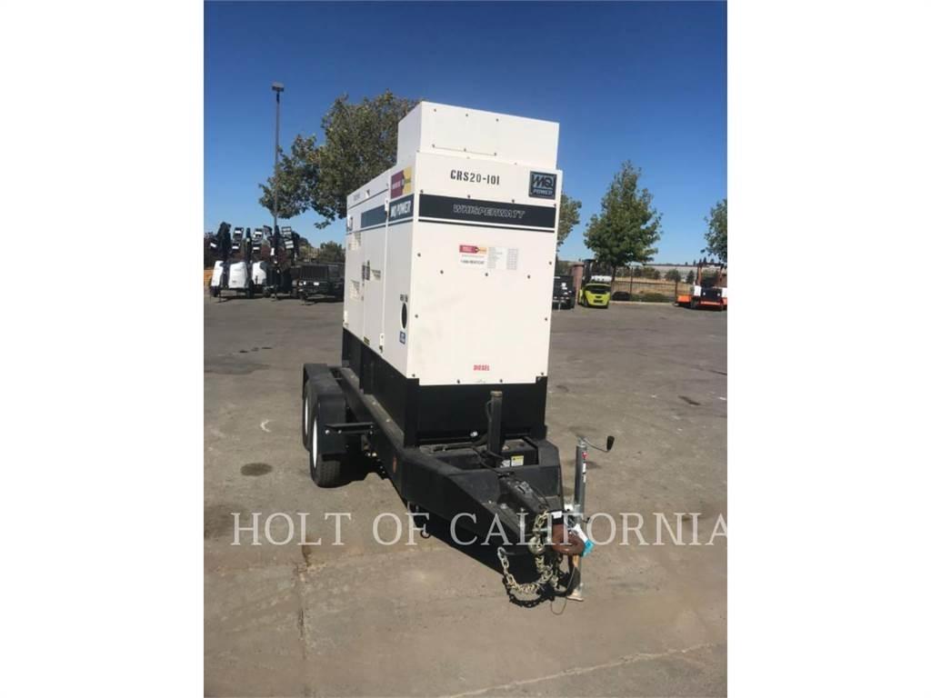 MultiQuip GENSET 70 Andere Generatoren