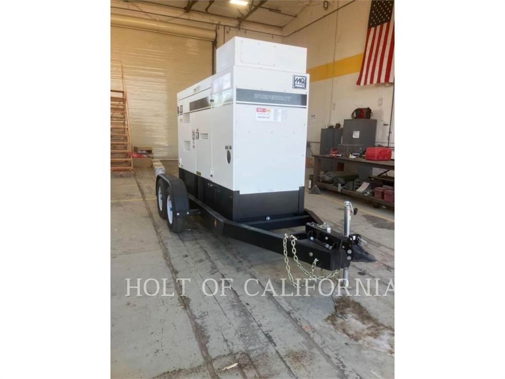 MultiQuip GENSET 70 Andere Generatoren