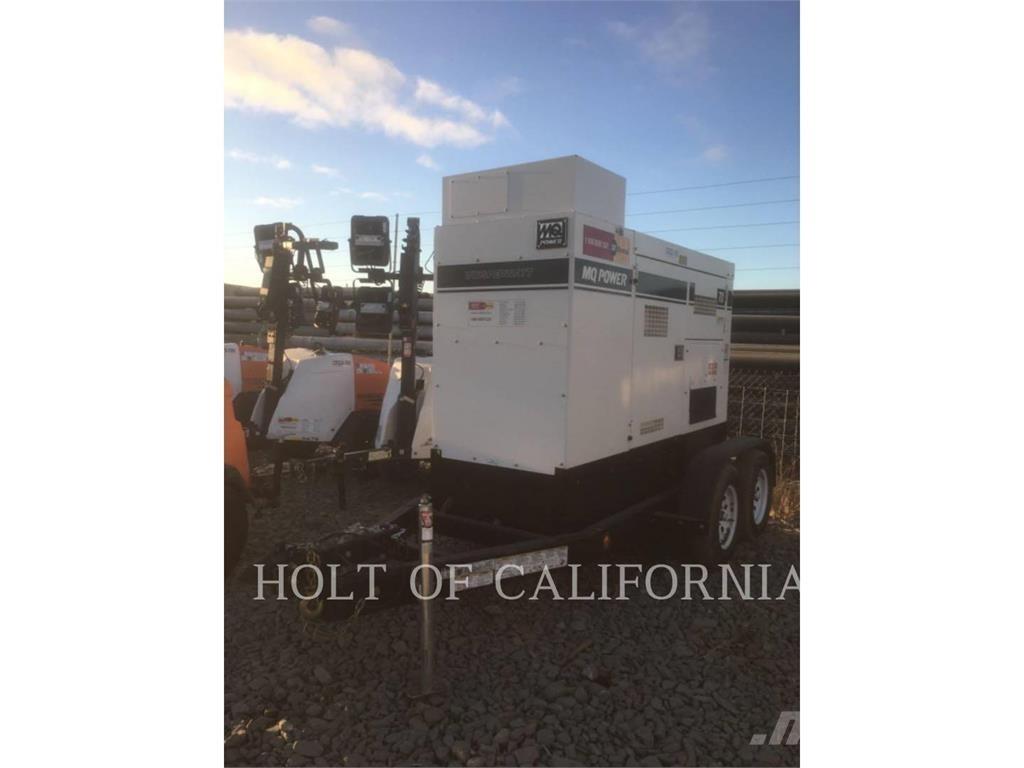 MultiQuip GENSET 70 Andere Generatoren