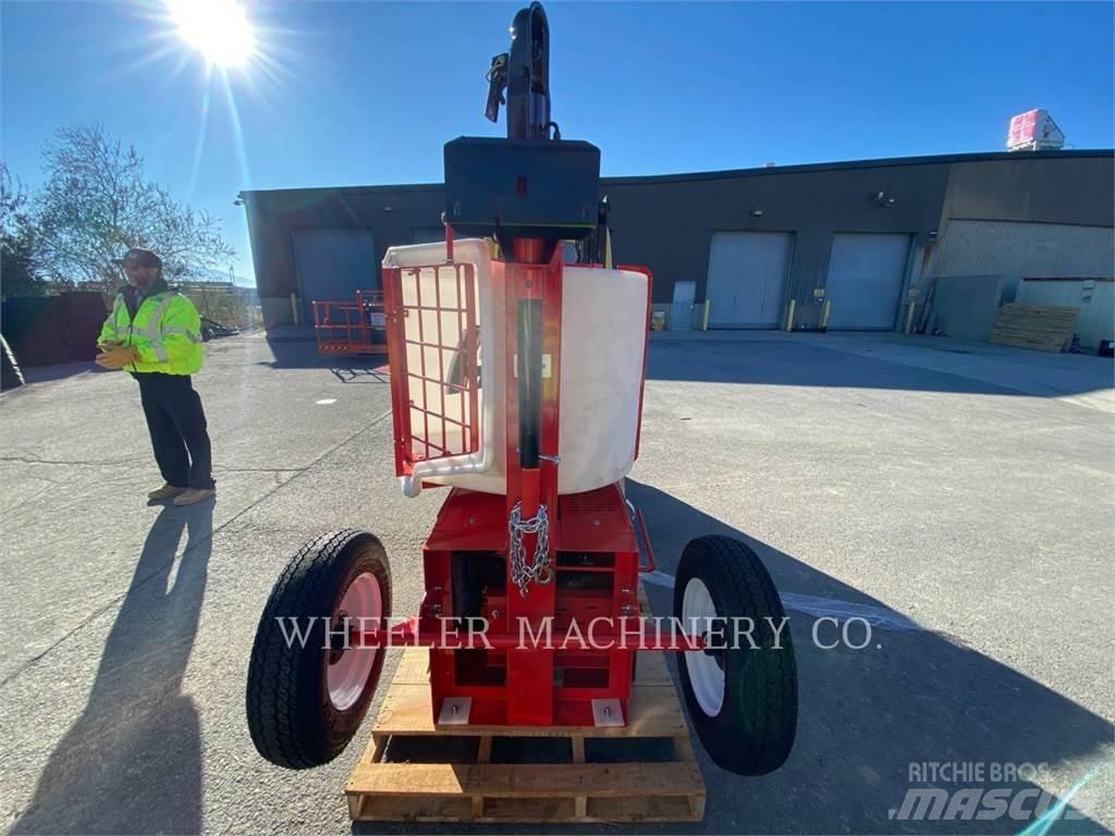 MultiQuip MIX 9CF M Zubehör