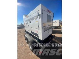 MultiQuip MQ125 Andere Generatoren