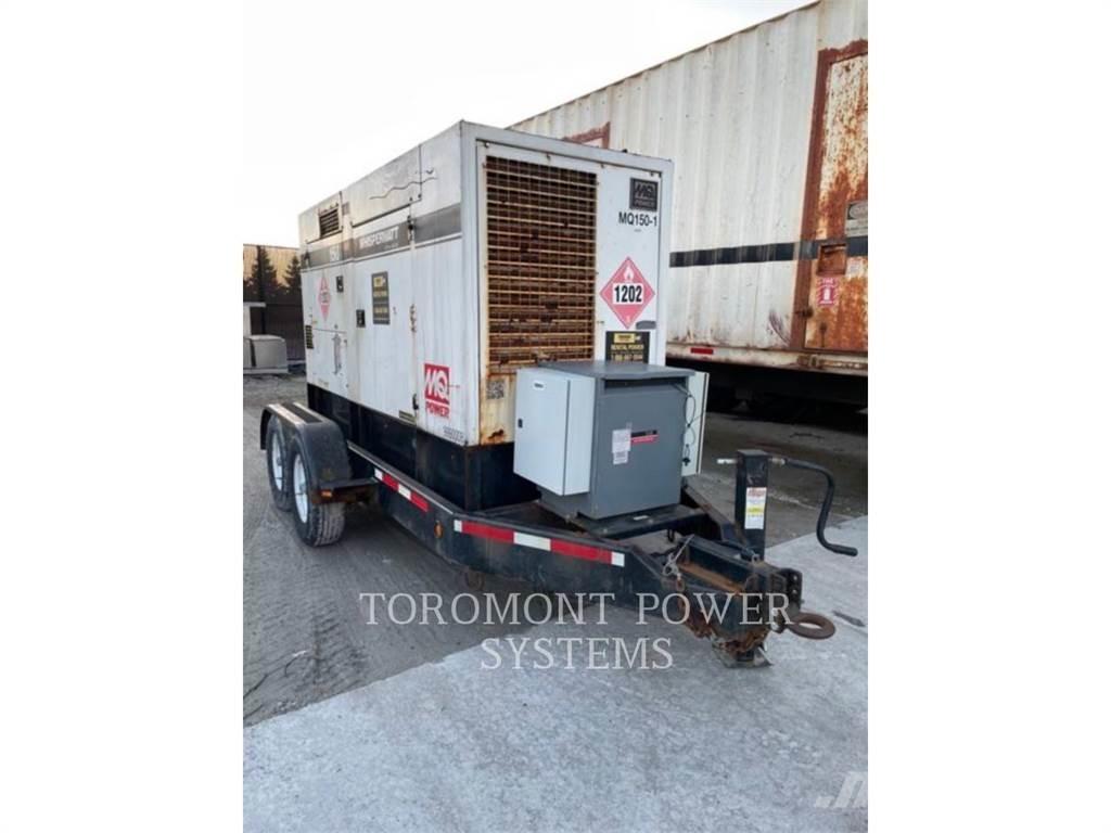 MultiQuip MQ150 - 208/480 Andere Generatoren