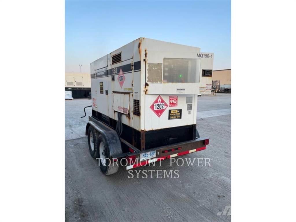 MultiQuip MQ150 - 208/480 Andere Generatoren