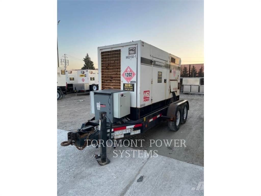 MultiQuip MQ150 - 208/480 Andere Generatoren