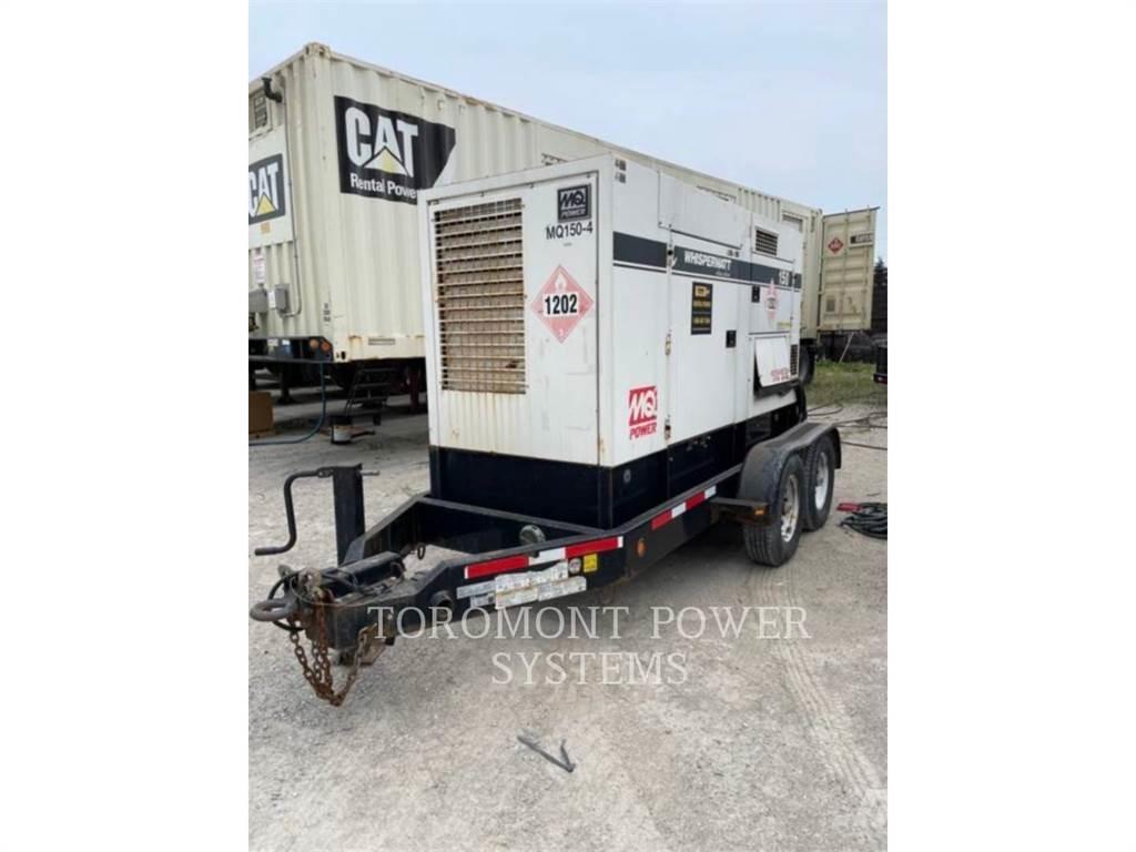MultiQuip MQ150 - 208/480 Andere Generatoren
