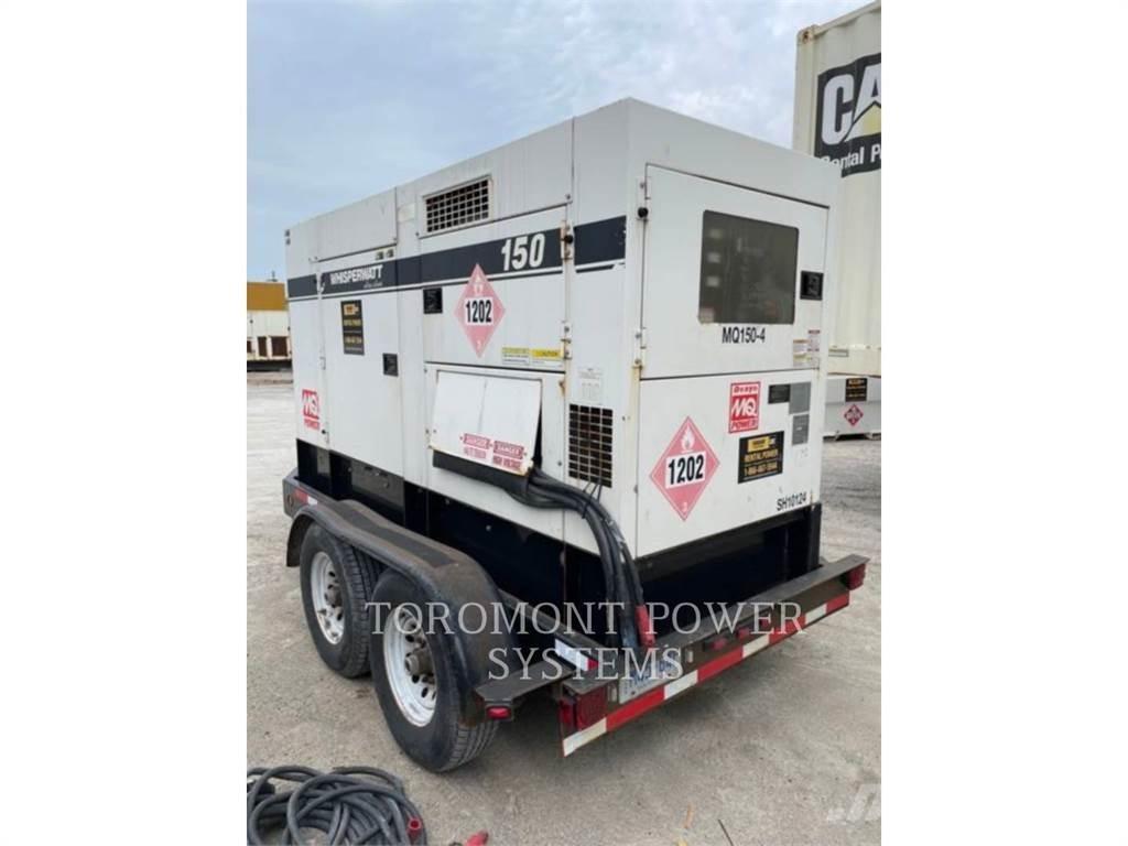 MultiQuip MQ150 - 208/480 Andere Generatoren