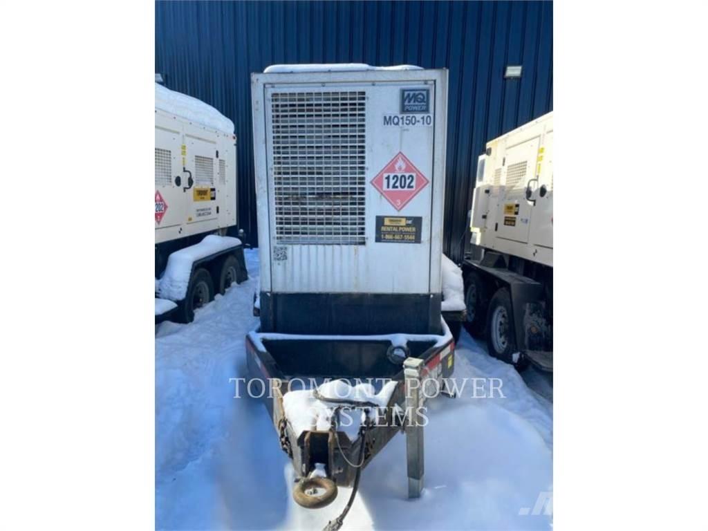 MultiQuip MQ150 - 208/480 Andere Generatoren