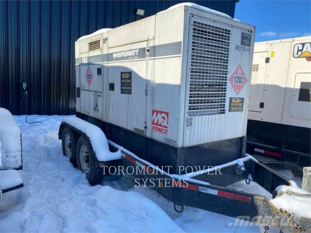 MultiQuip MQ150 - 208/480 Andere Generatoren