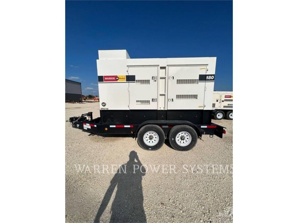 MultiQuip MQ180 Andere Generatoren