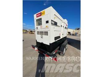 MultiQuip MQ180 T4F Andere Generatoren