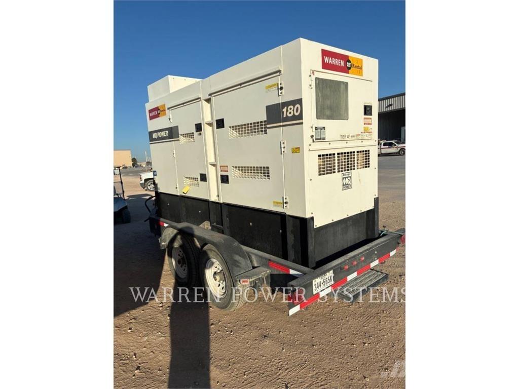 MultiQuip MQ180 T4F Andere Generatoren