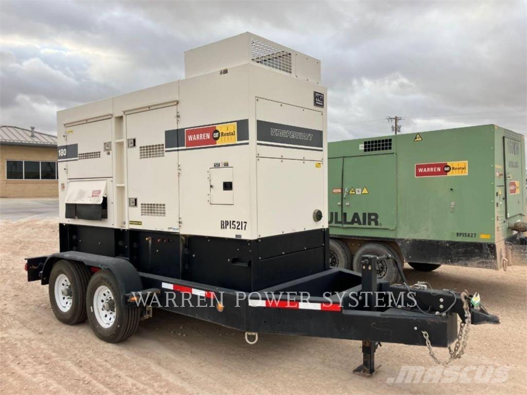 MultiQuip MQ180 T4F Andere Generatoren