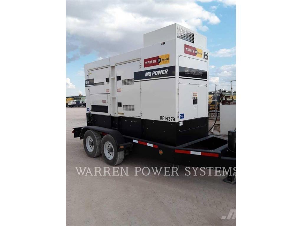 MultiQuip MQ180 T4F Andere Generatoren