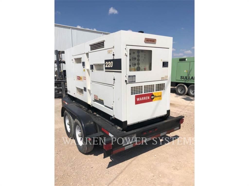 MultiQuip MQ220 Andere Generatoren