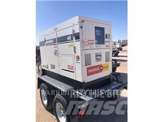 MultiQuip MQ45 Andere Generatoren
