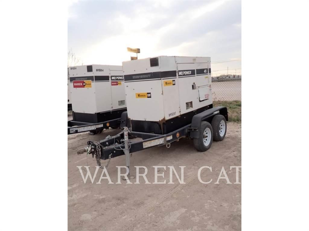 MultiQuip MQ45 Radlader
