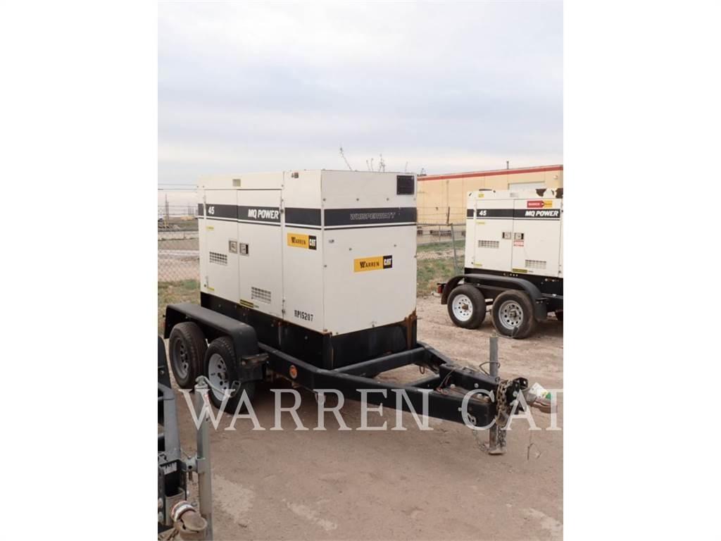 MultiQuip MQ45 Radlader