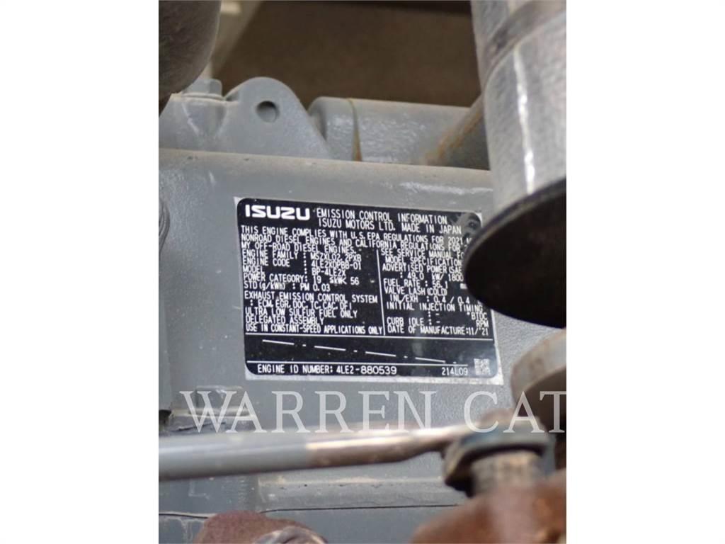 MultiQuip MQ45 Radlader