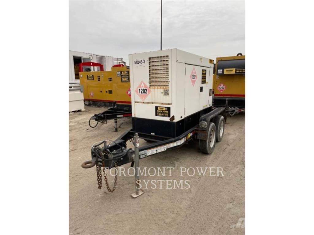 MultiQuip MQ45 - 208/480 Andere Generatoren