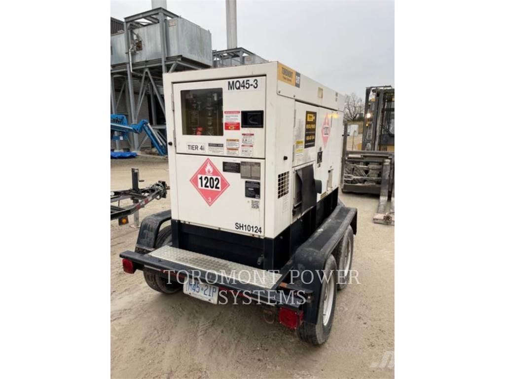 MultiQuip MQ45 - 208/480 Andere Generatoren