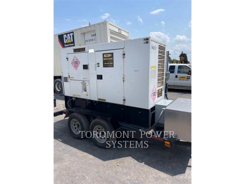 MultiQuip MQ70 - 208/480 Andere Generatoren