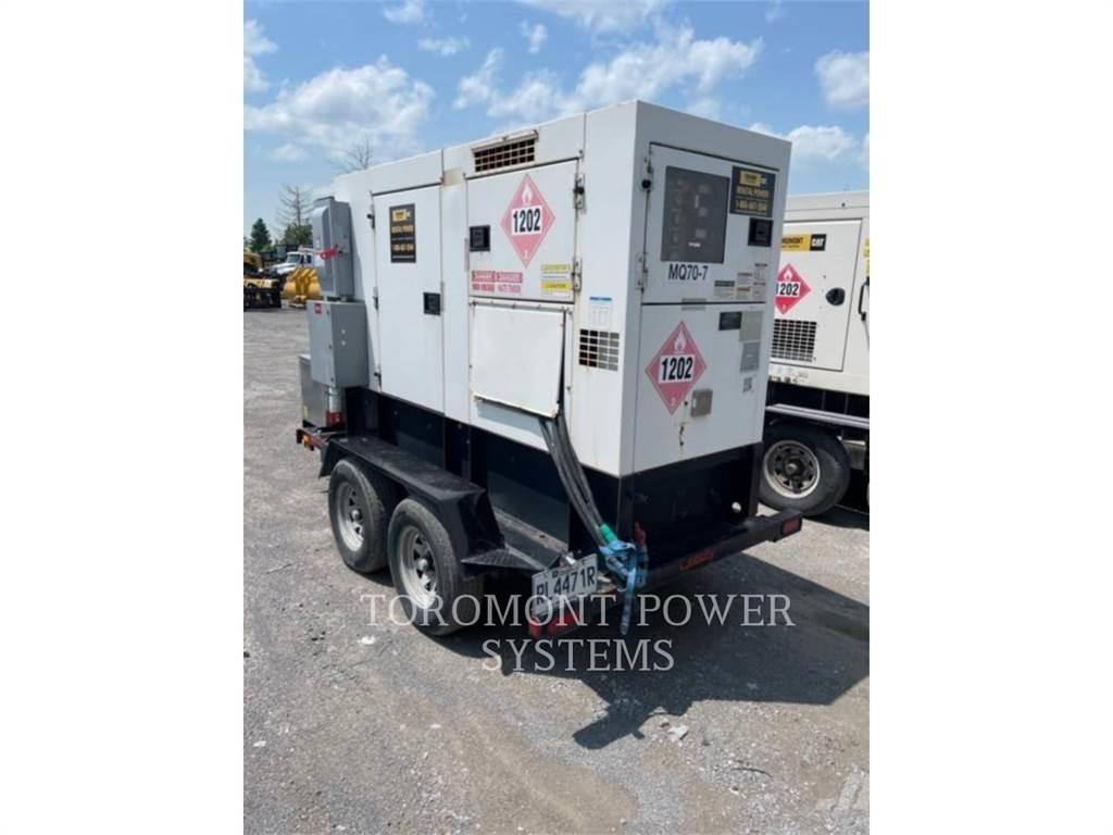 MultiQuip MQ70 - 208/480 Andere Generatoren