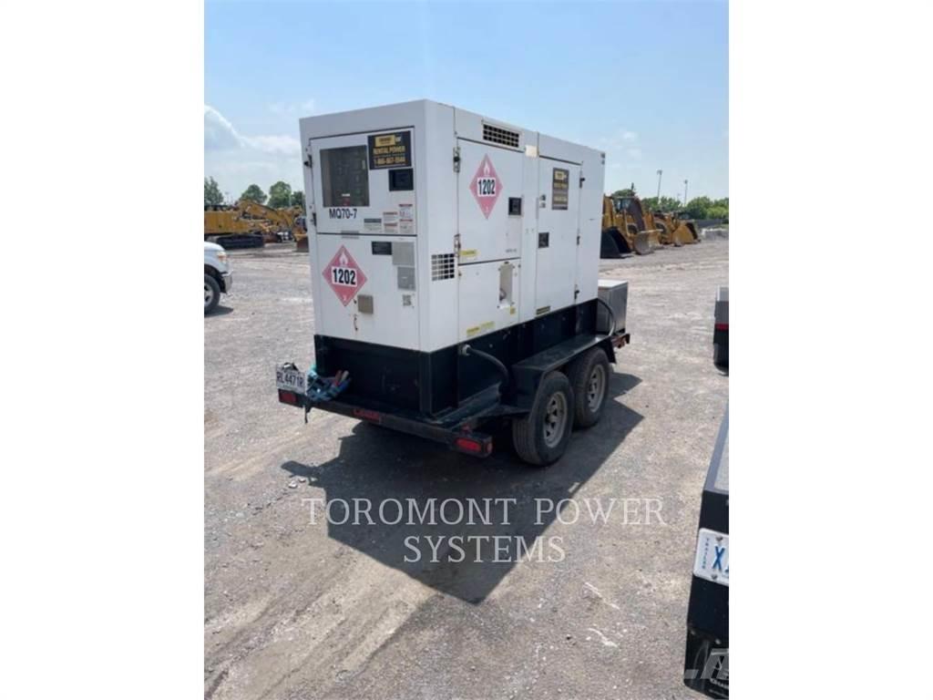 MultiQuip MQ70 - 208/480 Andere Generatoren